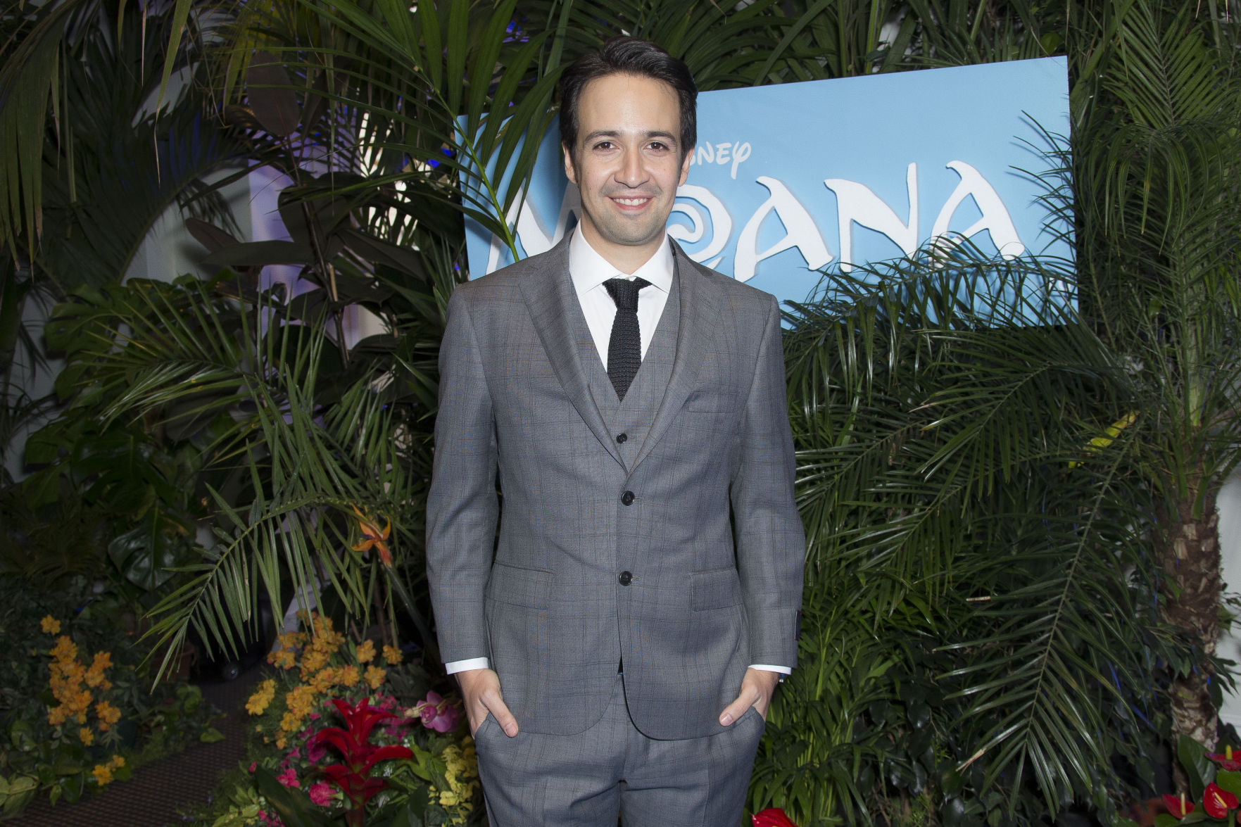 Lin-Manuel Miranda